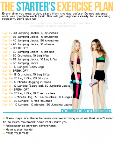 10 Day Challenge For Weight Loss